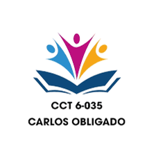 Logo de CCT 6-035 Carlos Obligado