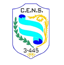 Logo de CENS 3-445 Héctor Darío Ojeda Gatica