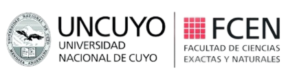 Logo de FCEN - UNCUYO