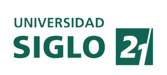 Logo de Universidad Siglo 21